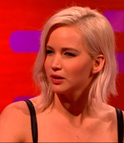 Jennifer Lawrence já foi parar na cadeia, entenda!
