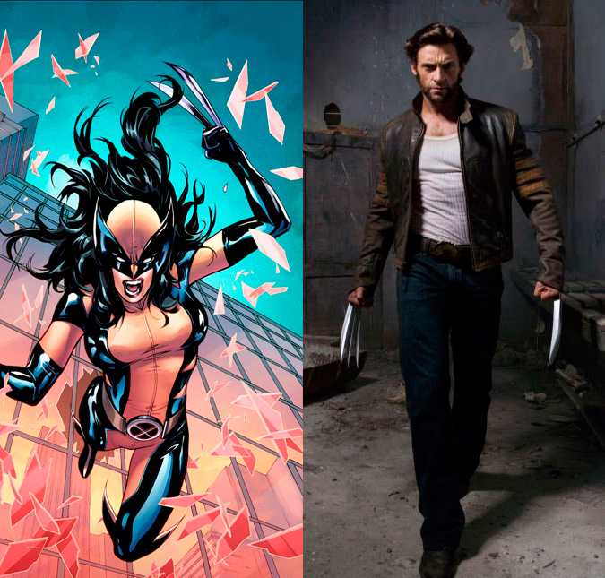 Diretor de <i>X-Men</i> insinua que próximo <i>Wolverine</i> terá versão feminina, confira!