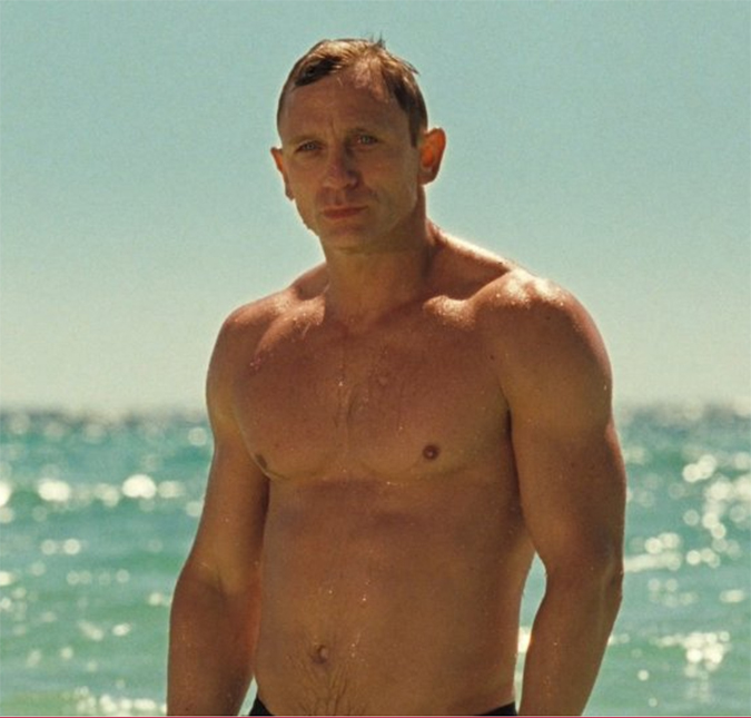 Daniel Craig recusou proposta de 358 milhões de reais para voltar a viver James Bond, diz <I>site</i>