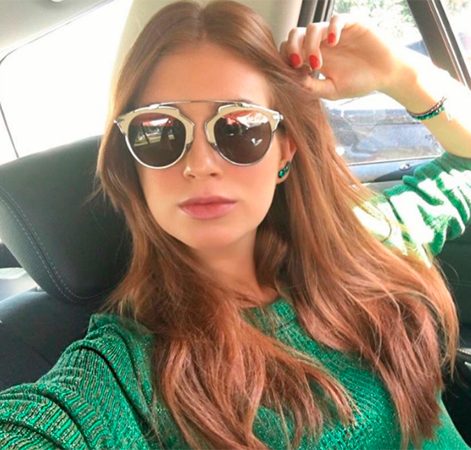 Marina Ruy Barbosa conta que relaxou da dieta durante <I>Totalmente Demais</i> e fala seus planos após fim da trama