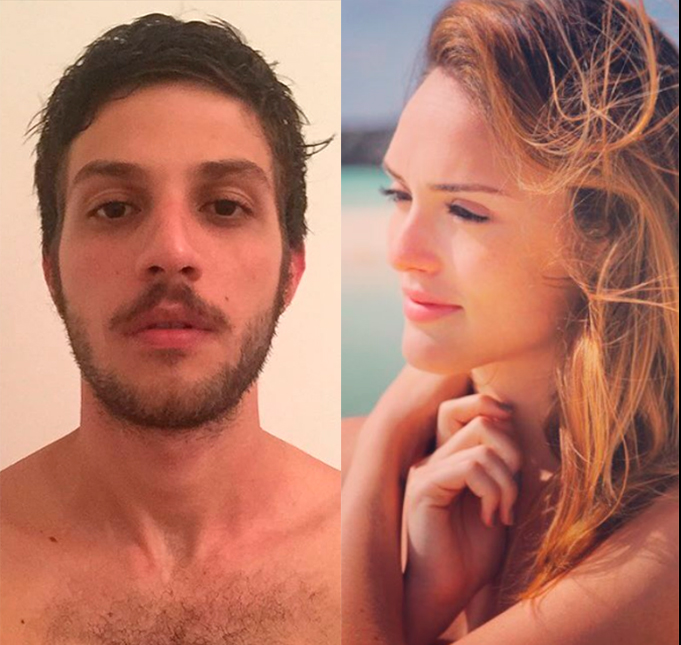 Chay Suede e Isabelle Drummond estariam se conhecendo melhor, diz jornal