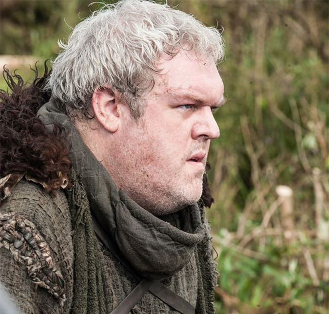 Ator que interpreta Hodor em <i>Game of Thrones</i> comenta cena chocante da série