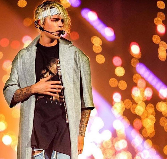 Justin Bieber critica sua apresentação em premiação, confira o desabafo!