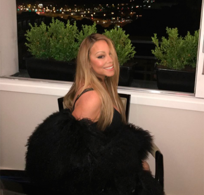 Mariah Carey irá produzir, dirigir e estrelar três filmes, saiba mais!