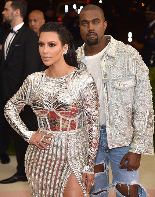 Kanye West e Kim Kardashian estão ameaçando processar o segurança demitido após falar com a <i>socialite</i>