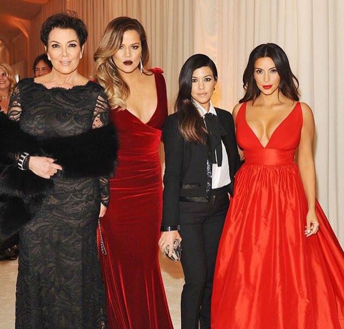 Clã Kardashians-Jenner pode parar nos cinemas, entenda o caso!