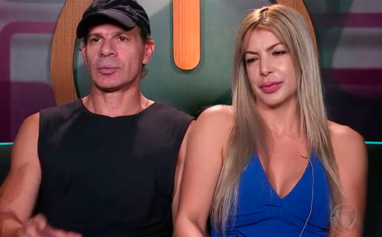 Casal de longa data!