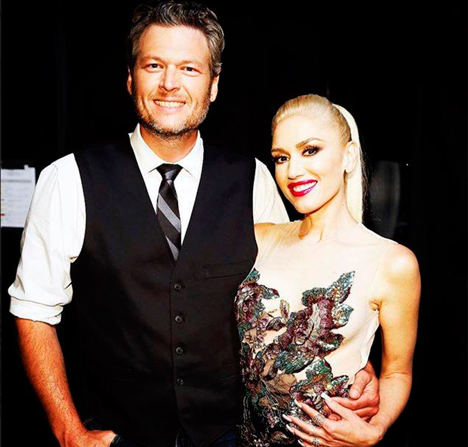 Gwen Stefani teria recusado pedido de casamento de Blake Shelton, entenda!