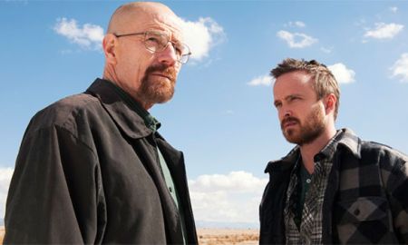 Walter White com Jesse Pinkman, em <i>Breaking Bad</i>, e os melhores parceiros das séries, não perca!