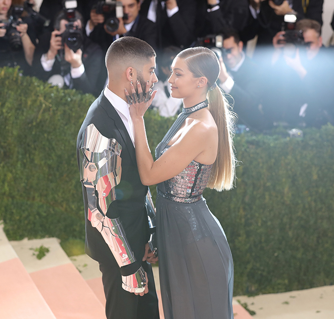 Gigi Hadid e Zayn Malik teriam terminado o romance, segundo revista