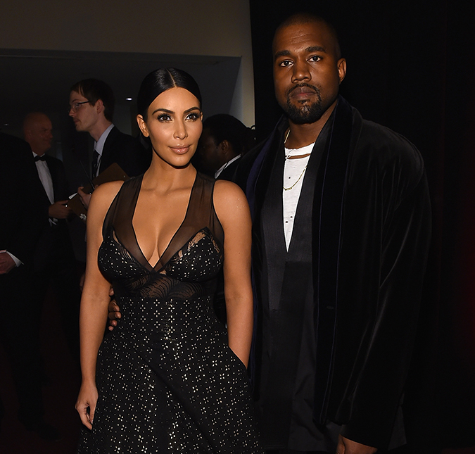 Kim Kardashian e Kanye West pretendem vir para as Olimpíadas!