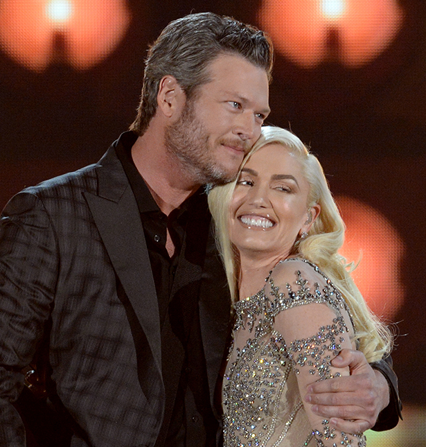 Gwen Stefani comemora o aniversário de dez anos de idade do filho com Blake Shelton!