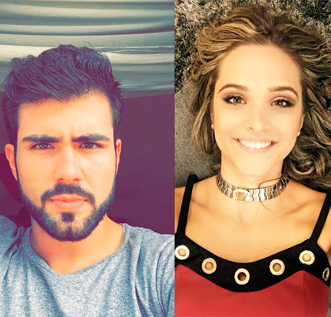 Juliana Paiva confirma namoro com ex-<i>BBB</i> Juliano Laham