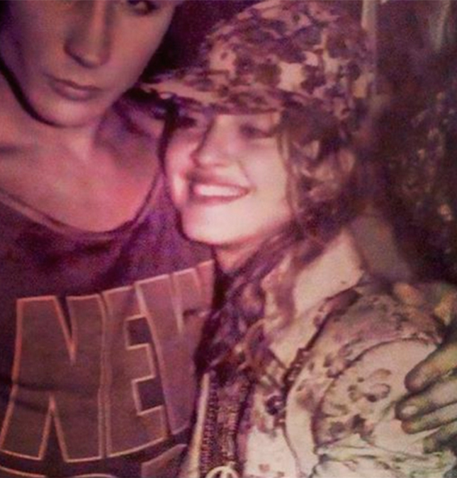 Madonna veste jaqueta de Prince e alega que não precisa da permissão do <I>BET</I> para usá-la