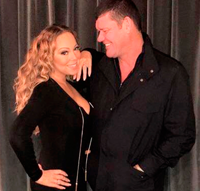 Mariah Carey fala mais sobre seu casamento, fique por dentro dos detalhes!