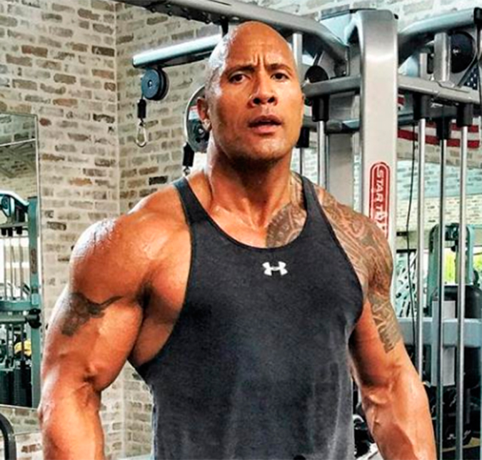 Dwayne Johnson, o The Rock, vai virar super-herói, descubra qual!