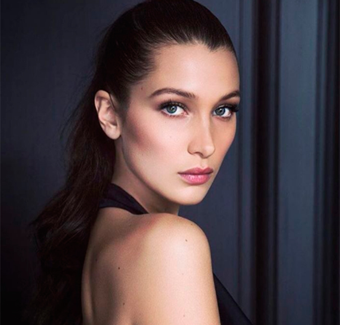 Bella Hadid é a nova embaixadora da <I>Dior</I>, saiba mais!