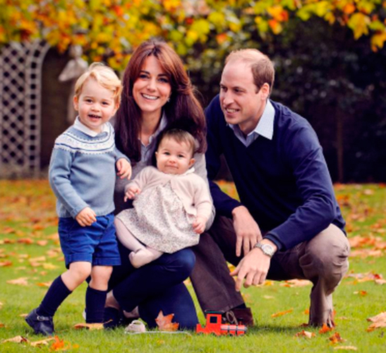 Príncipe William e Kate Middleton passam um lindo dia em família, saiba mais!