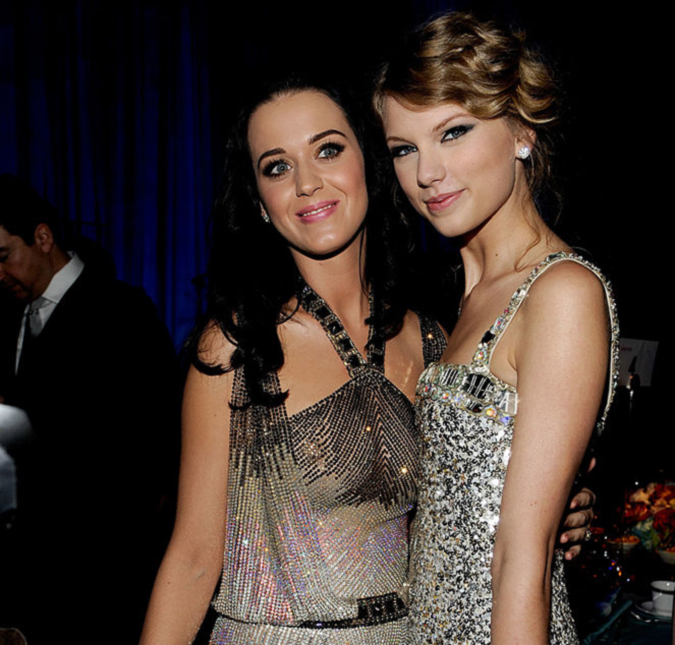 Katy Perry tem <i>Twitter</i> hackeado e diz que está com saudades de Taylor Swift, entenda!