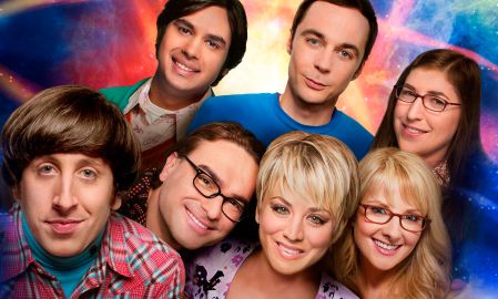 <I>The Big Bang Theory</I> lidera a lista das séries mais assistidas em 2015. Saiba quem ocupou os demais lugares!