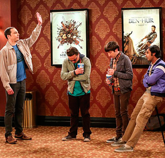 Ator de <i>The Big Bang Theory</i> diz que a série pode acabar, entenda!