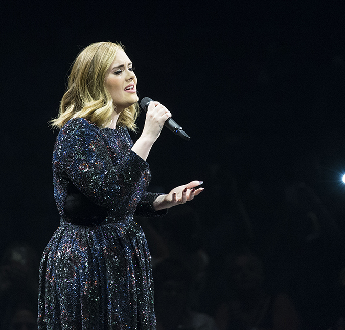 Adele promete fazer <i>show</i> no Brasil, entenda!