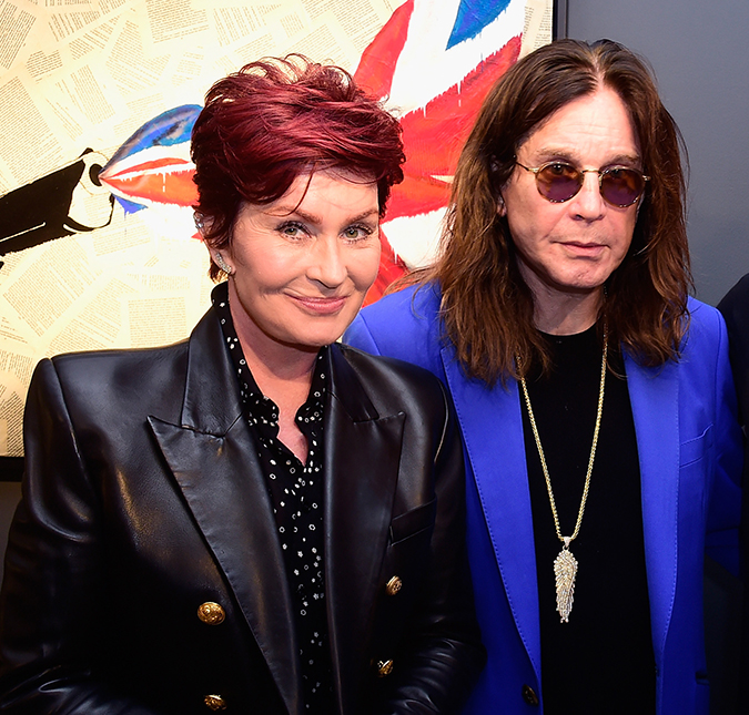 Separação de Sharon e Ozzy Osbourne pode não ter passado de um golpe publicitário, entenda!