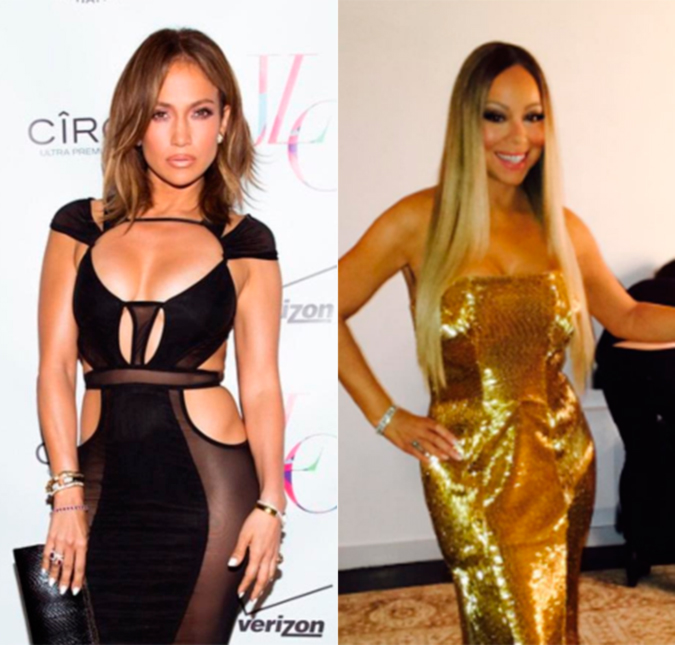 Jennifer Lopez abre o jogo sobre rivalidade com Mariah Carey