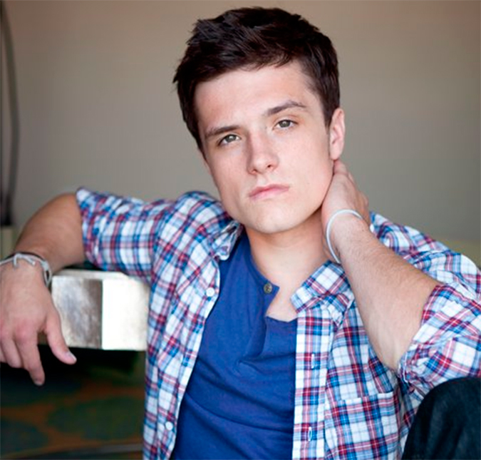 Josh Hutcherson, de <i>Jogos Vorazes</i>, fará sua estreia como diretor!