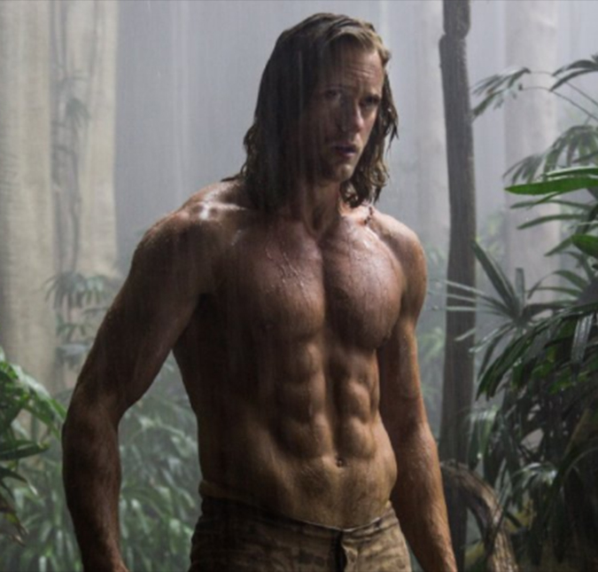 Alexander Skarsgård, de <i>True Blood</i>, virá ao Brasil para divulgar o filme <i>A Lenda de Tarzan</i>!