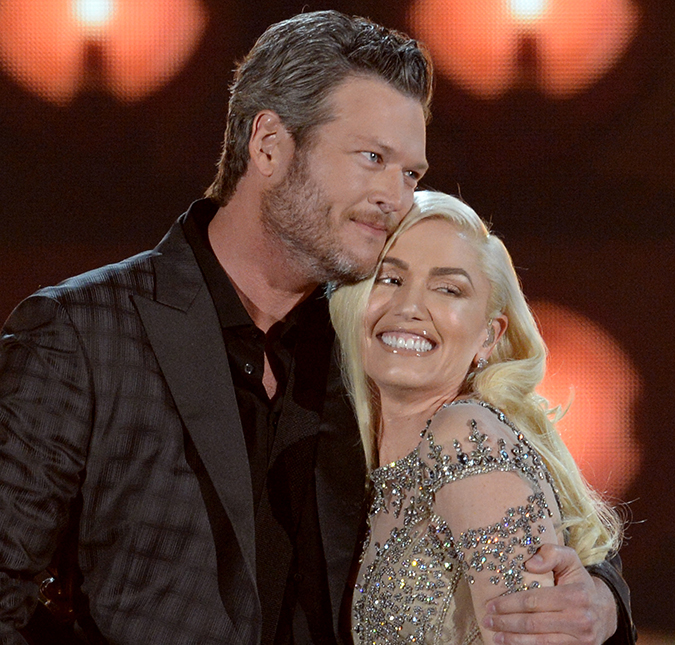 Blake Shelton revela que o começo de seu relacionamento com Gwen Stefani não foi nada fácil