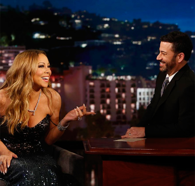 Mariah Carey entra em banheira com outro homem, entenda!