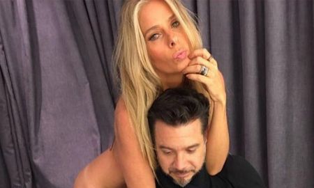 Adriane Galisteu é clicada nua ao lado do marido, Alexandre Iódice, veja fotos!