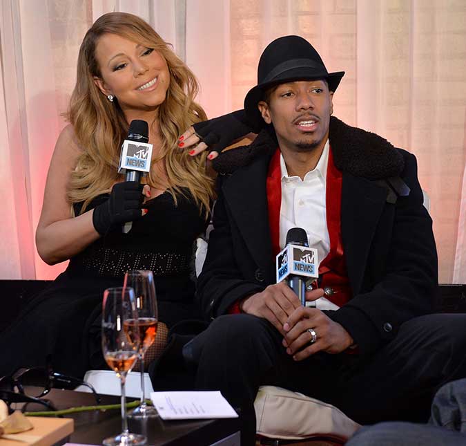 Nick Cannon não estaria nada afim de assinar os papéis do divórcio com Mariah Carey, entenda!