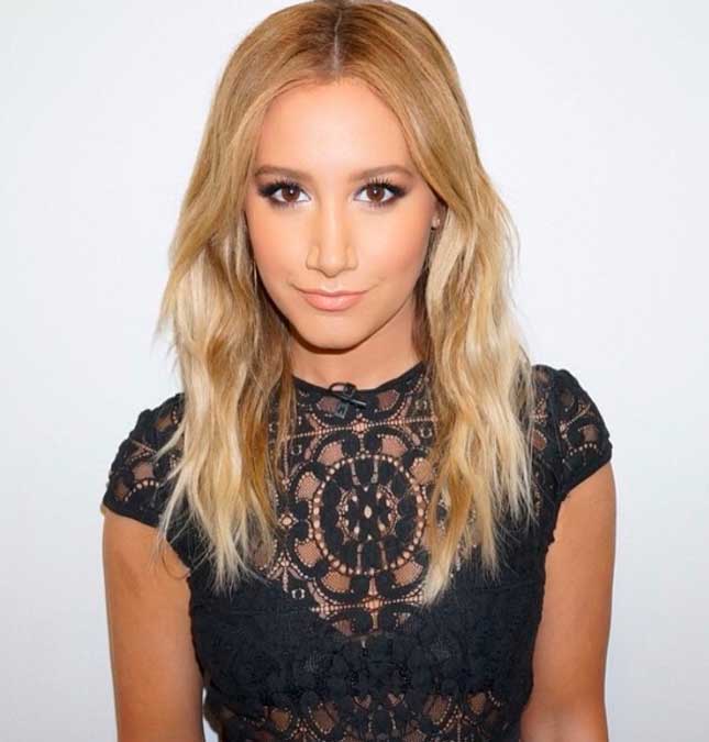 Ashley Tisdale revela se Sharpay irá voltar em <i>High School Musical 4</i>