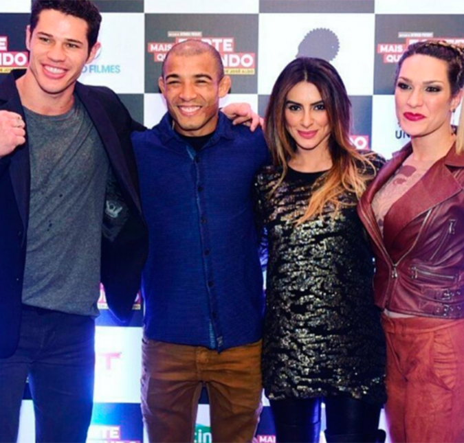 Solteira, Cleo Pires diz que está conhecendo gente nova e fala sobre seu trabalho: - <i>Sou muito possessiva com meus personagens</i>