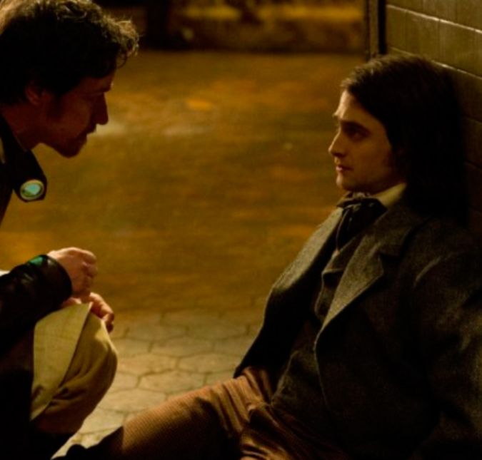 Ainda seguindo a mesma linha, Daniel contracenou como Igor, o grande amigo e assistente do professor Victor Frankestein, no filme homônimo, que acabou criando o monstro que tanto amamos. Apesar de contracenar com James McAvoy, o filme acabou não tendo tanto sucesso quanto esperado. Ainda seguindo a mesma linha, Daniel contracenou como Igor, o grande amigo e assistente do professor Victor Frankestein, no filme homônimo, que acabou criando o monstro que tanto amamos. Apesar de contracenar com James McAvoy, o filme acabou não tendo tanto sucesso quanto esperado.