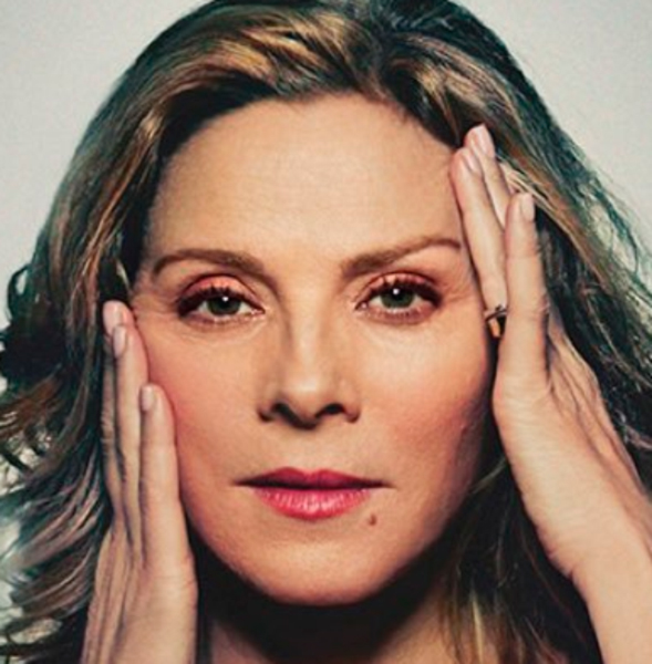 Kim Catrall, a eterna Samantha de <i>Sex and The City</i>, revela que sacrificou sua vida pessoal em nome de seu trabalho!