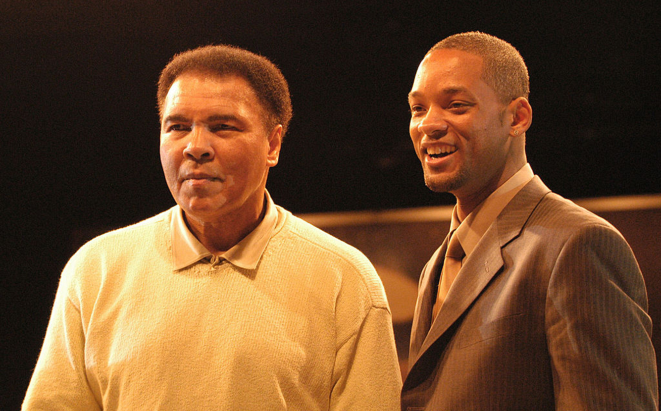 Will Smith irá carregar caixão de Muhammad Ali em funeral