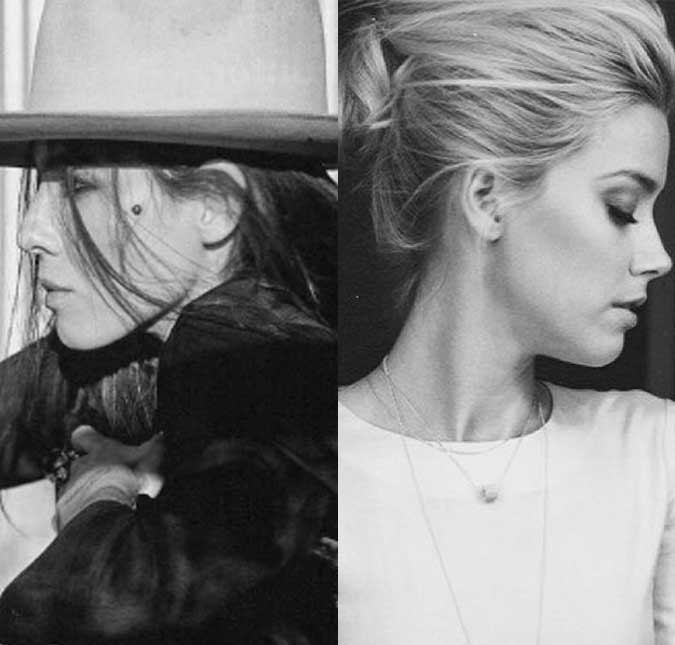 Amber Heard teria sido acusada injustamente de violência doméstica em 2009, entenda!