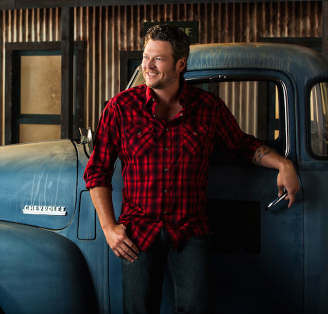 Blake Shelton ganha homenagem em museu e afirma: <i>- Essa é a coisa mais louca que já aconteceu comigo</i>