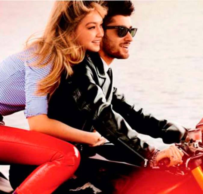 Agora é oficial: Gigi Hadid e Zayn Malik estão juntos novamente!