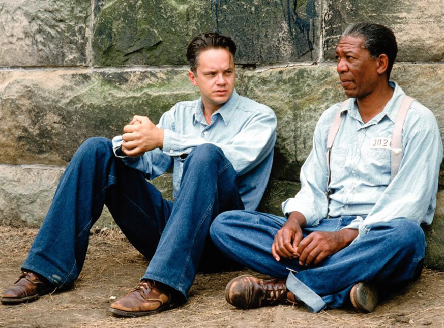 Morgan Freeman revela, em entrevista, a única coisa da qual ele não gosta em <i>Um Sonho de Liberdade</i>, vem ver qual é!