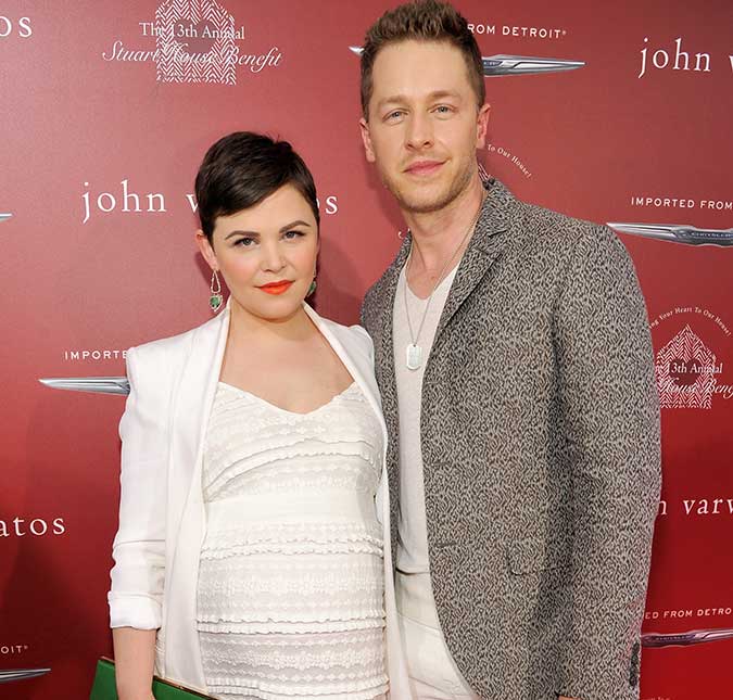 Final feliz! Nasce segundo filho de Ginnifer Goodwin e Josh Dallas