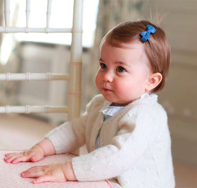 Kate Middleton revela que princesa Charlotte tem um lado agressivo, entenda!