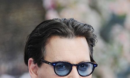 Johnny Depp pode arrecadar 15 milhões de reais com uma única obra em leilão!