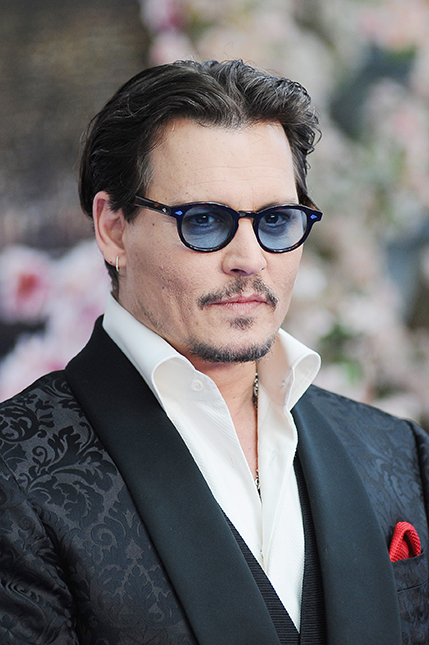 Johnny Depp pode arrecadar 15 milhões de reais com uma única obra em leilão!