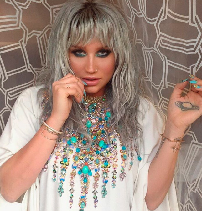 Kesha estará de volta aos palcos de Las Vegas, saiba tudo!