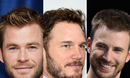 Hemsworth, Pratt ou Evans? Descubra qual Chris famoso mais combina com você!