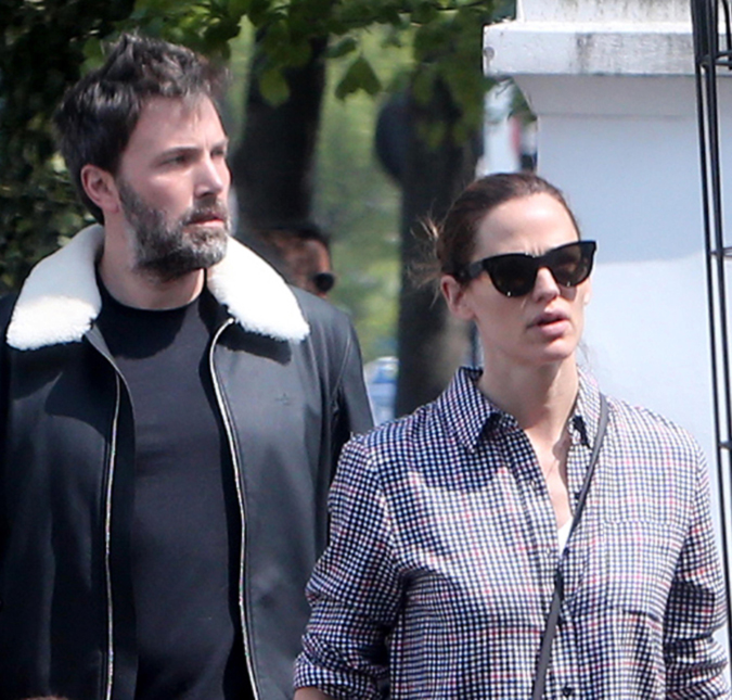 Ben Affleck ainda não teria se divorciado de Jennifer Garner por dinheiro, saiba mais!